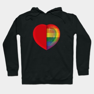 Everyone Deserves To Be Loved Hoodie